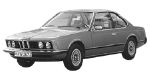 BMW E24 C0428 Fault Code