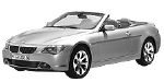 BMW E64 C0428 Fault Code