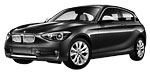 BMW F21 C0428 Fault Code